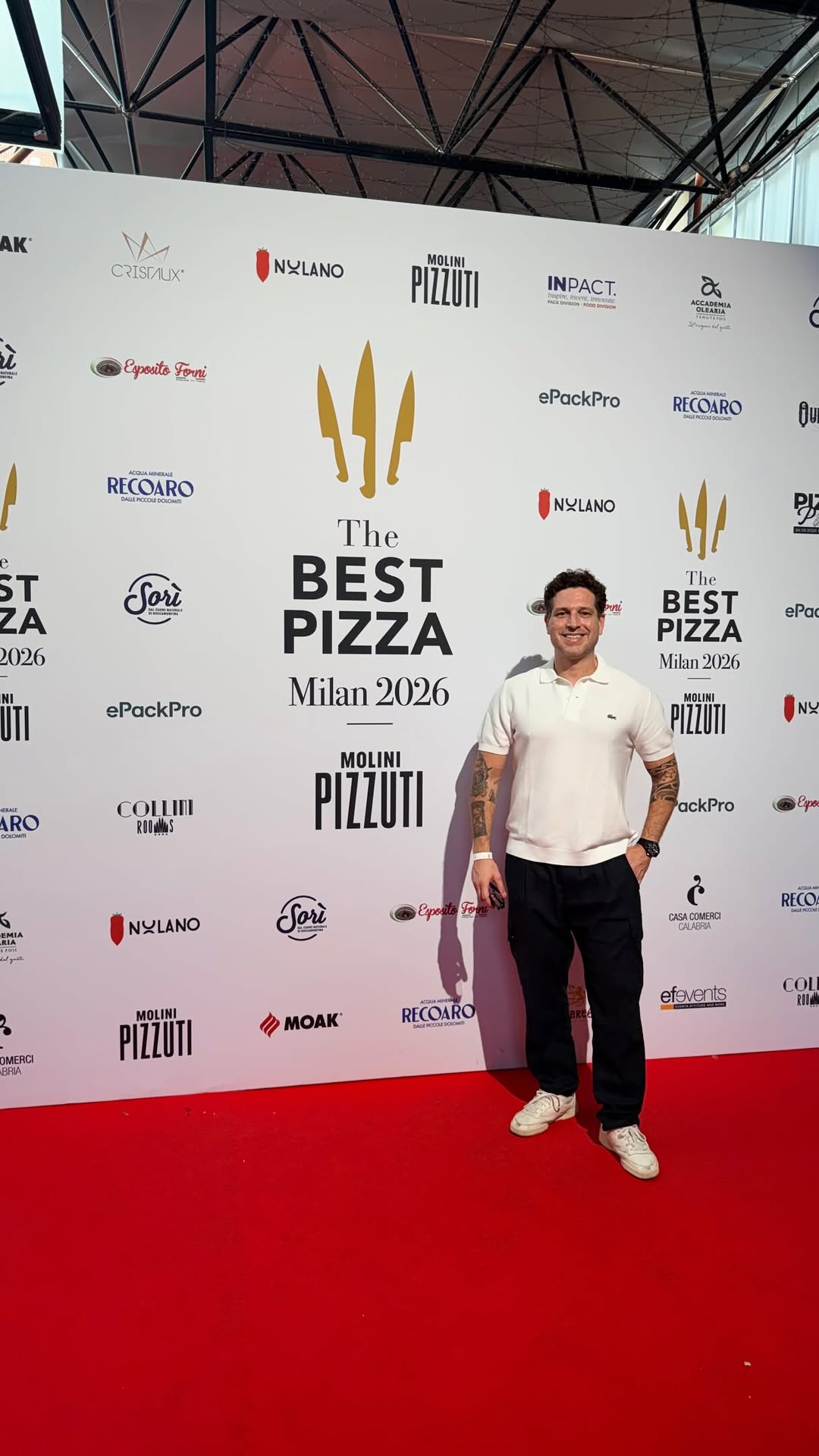 POV do The Best Pizza Awards
