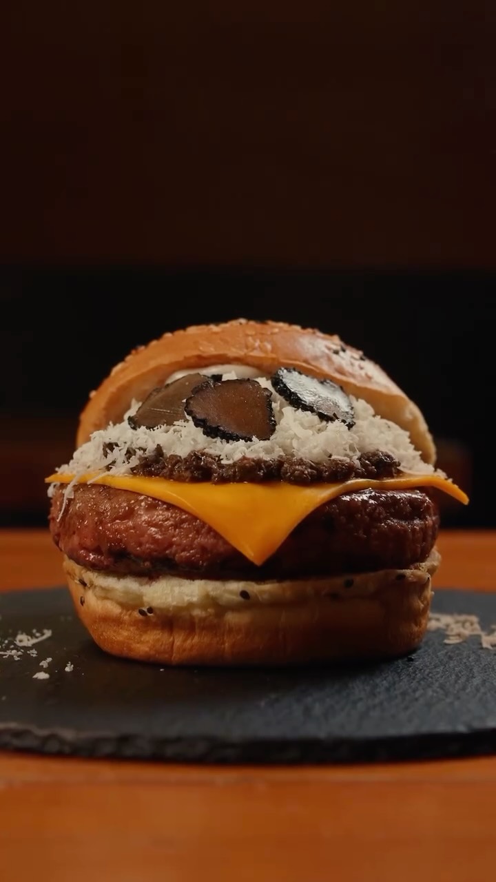 Chegou o burger da linha Wagyu