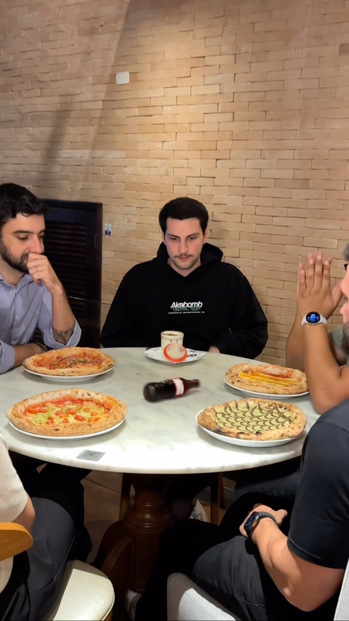 Escolher um sabor? Impossível