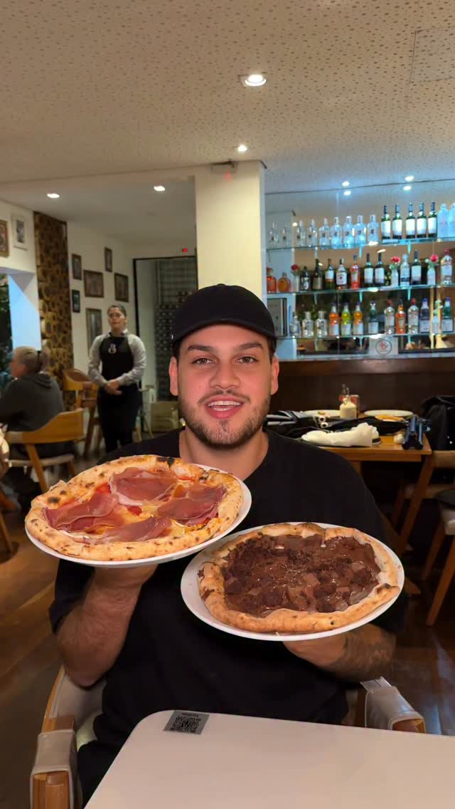Melhor napoletana do Brasil