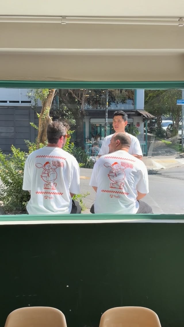 Camiseta nova a caminho