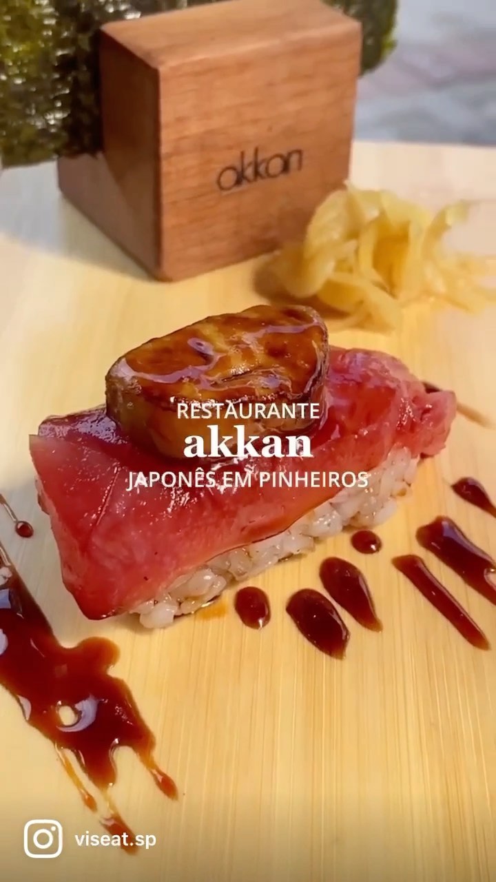 Hand rolls Akkan · 2022