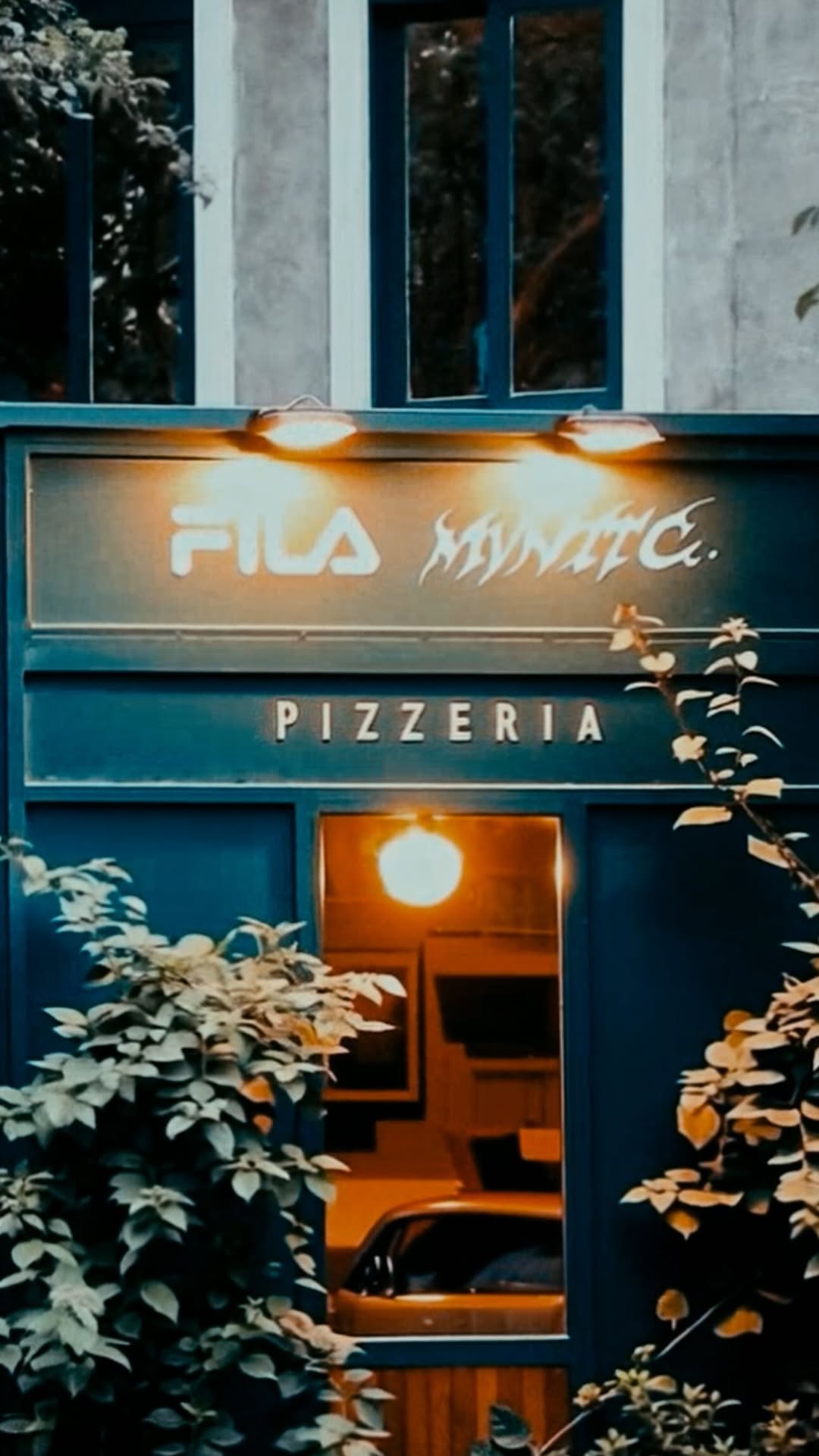 Collab FILA x MOVI · 2025