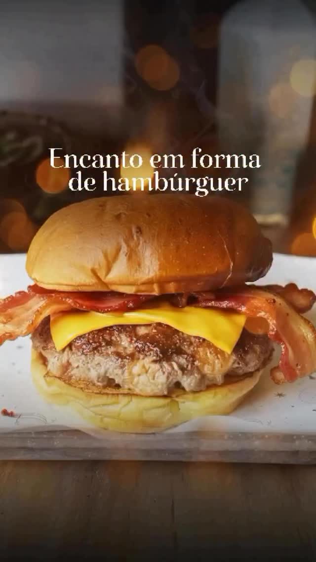 Feitiço de cheddar e bacon
