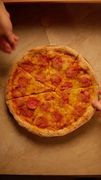 Pizza compartilhada
